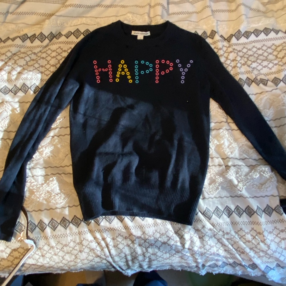 Autumn Cashmere sweater